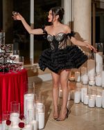 Black swan dress - Image 2