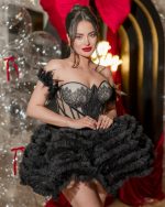 Black swan dress - Image 4