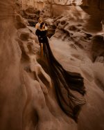 Pre wedding photoshot dress - Image 2