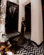 Pre wedding photoshot dress - Image 7