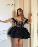 Black swan dress - Image 13