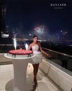 Heaven dress with star neckline - Image 13
