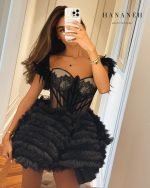 Black swan dress - Image 16