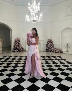 Paris gown