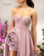 Rosalina Dress - Image 8