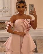 Pink Ribbon Dress - Private Order