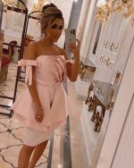 Pink Ribbon Dress - Private Order - Image 2