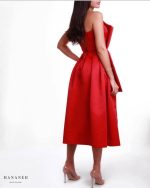 Rose Dress - Image 8