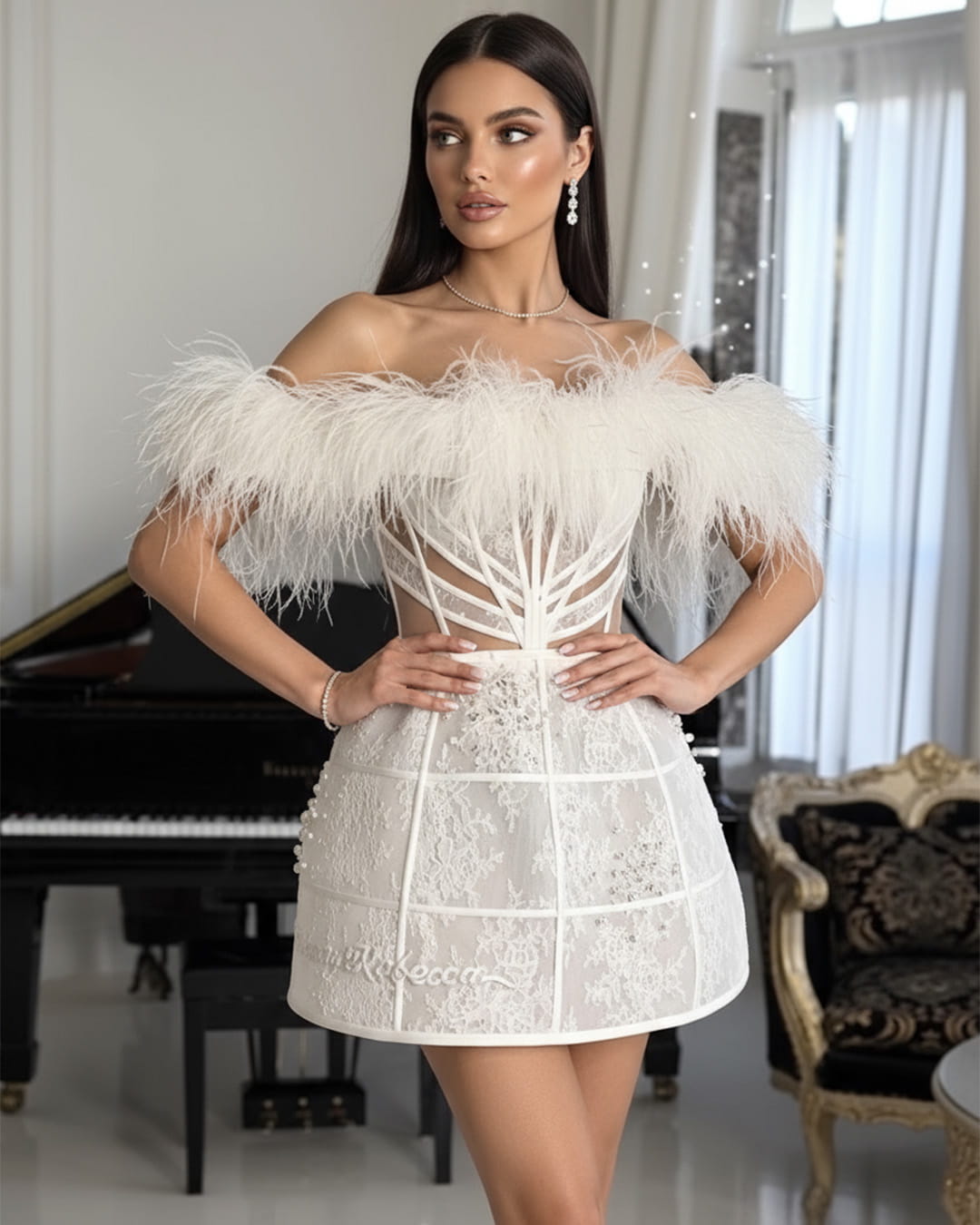 IMG_4943 Angel Royal Dress - Image 1