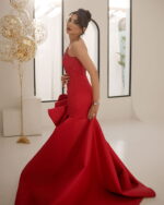 The Red Rose Dress - Image 9
