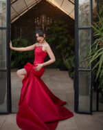 The Red Rose Dress - Image 4