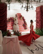 The Red Rose Dress - Image 5