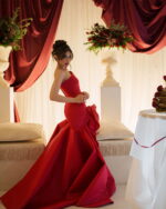 The Red Rose Dress - Image 7